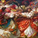 Украинский танец